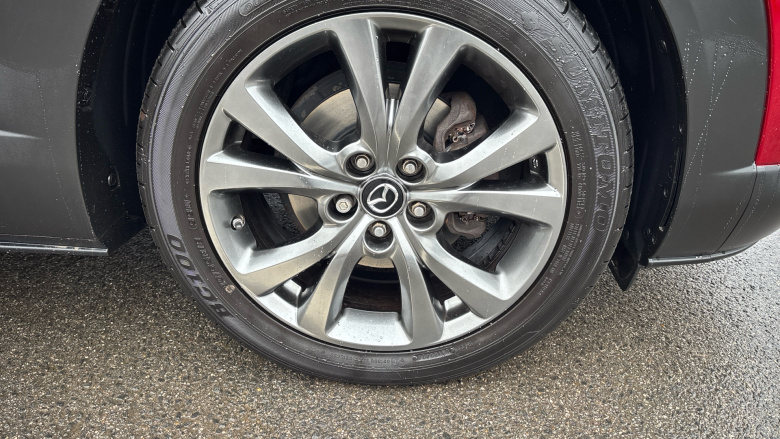 Mazda Cx-30 2.0 e-Skyactiv X MHEV GT Sport 5dr Petrol Hatchback